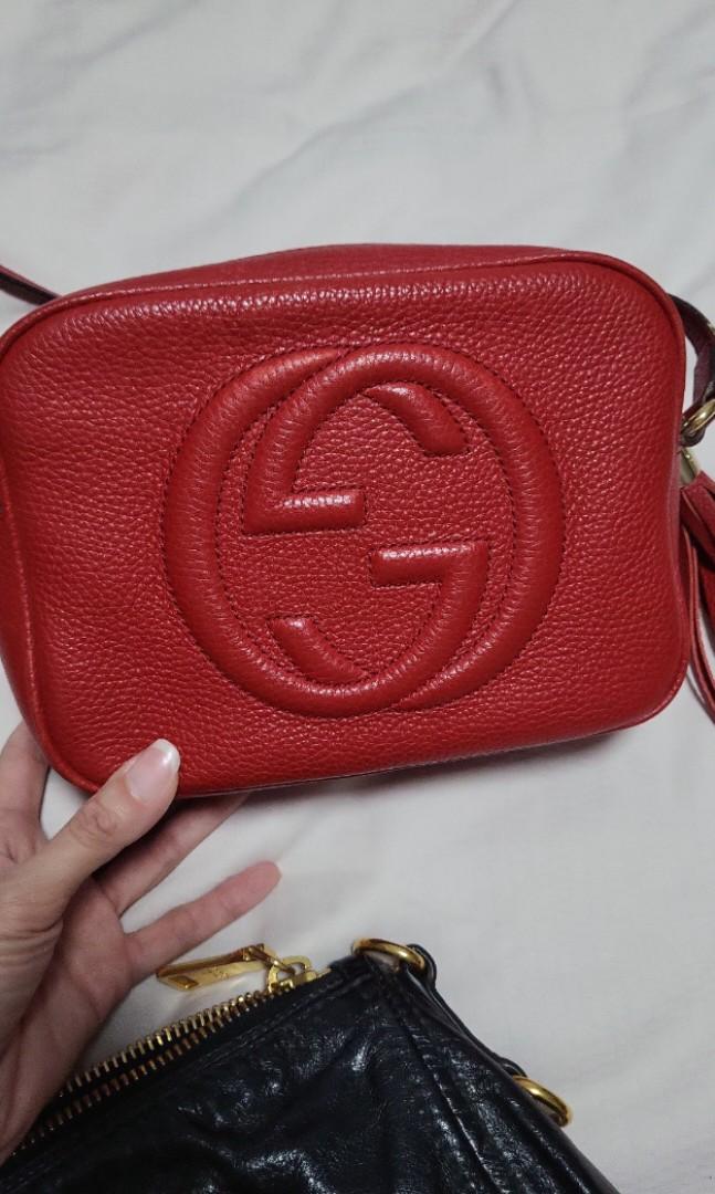 Gucci Soho Disco Bag