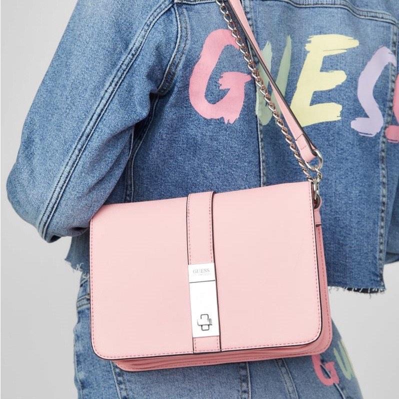 Guess crossbody top bag price