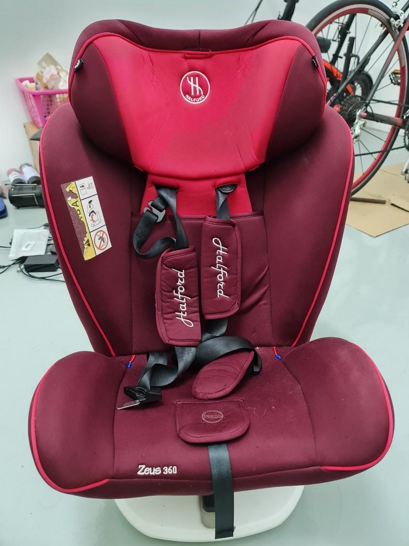 Halford shop zeus 360