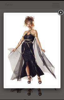 Halloween Cosplay Medusa costume