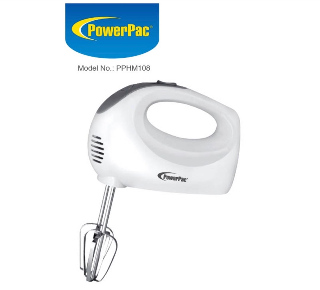 Hand Mixer, TV & Home Appliances, Kitchen Appliances, Hand & Stand