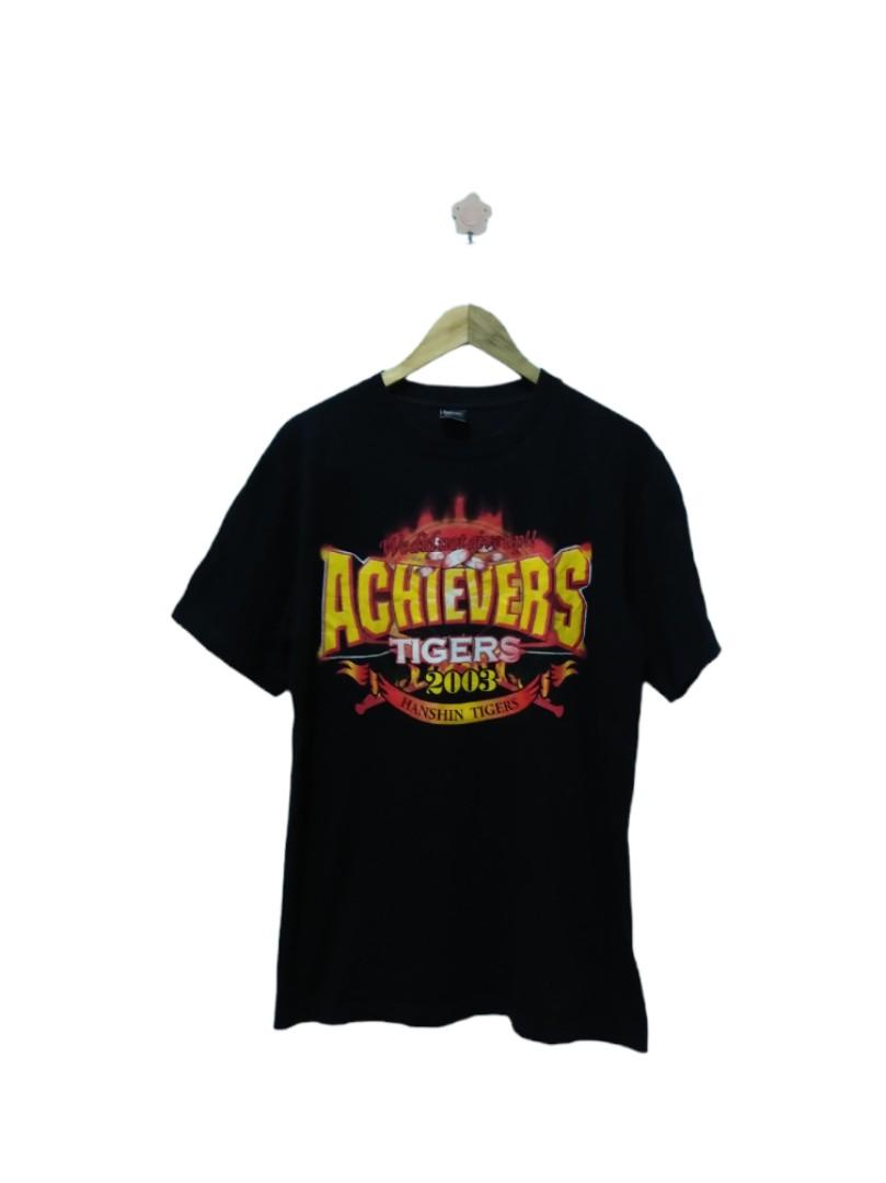 Hanshin tigers 2025 t shirt