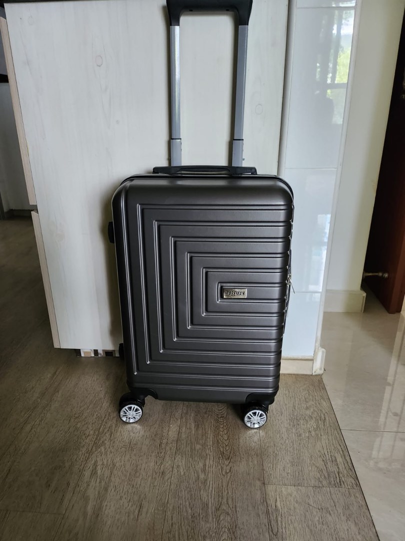 hard cover luggage