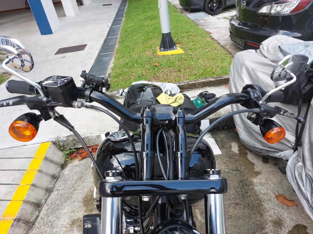 harley davidson handlebar price