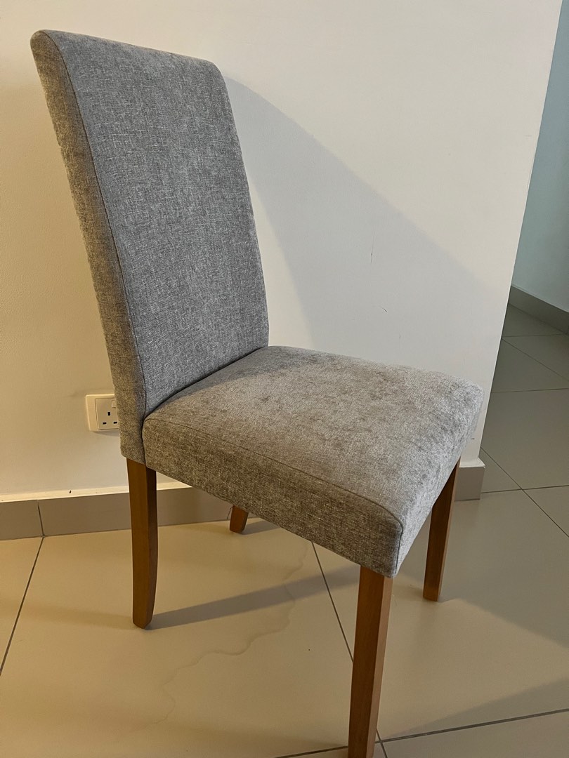 Harvey Norman dining chair, Furniture & Home Living, Furniture, Chairs