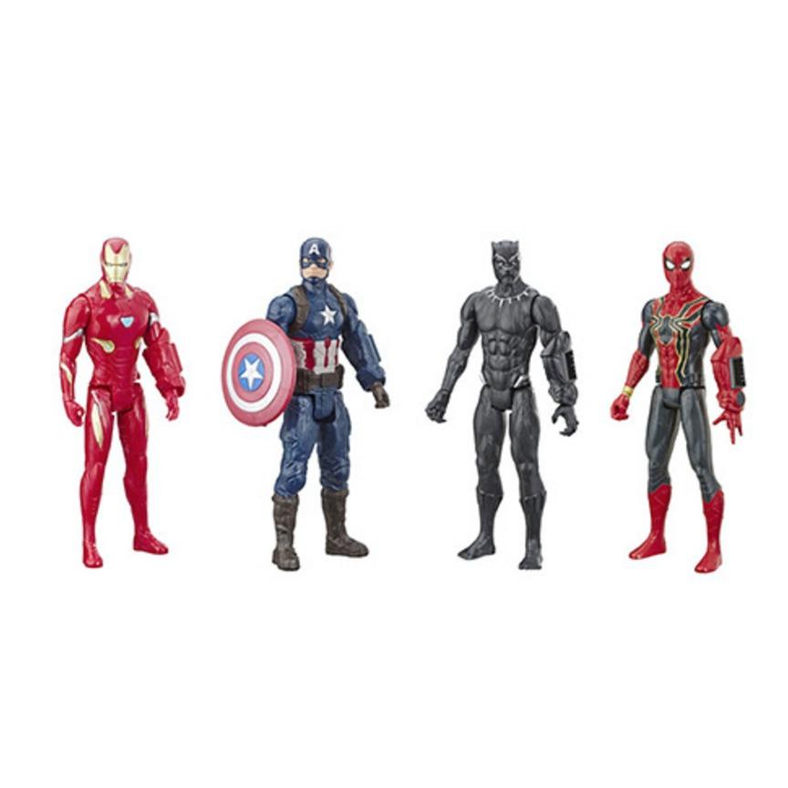 Marvel infinity war action figure set top