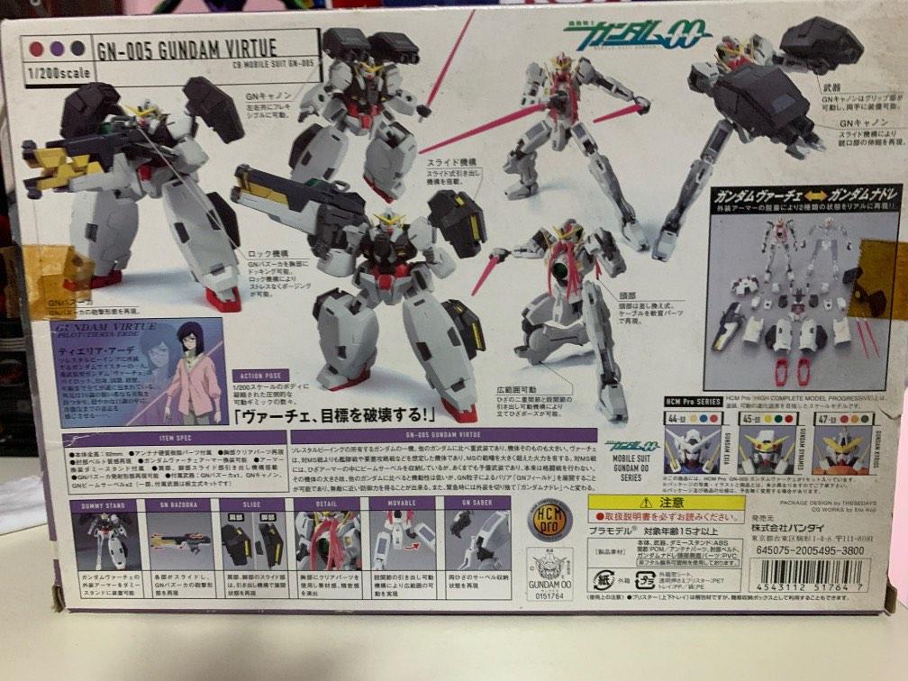 HCM pro Gundam 00 series, Hobbies & Toys, Toys & Games on Carousell