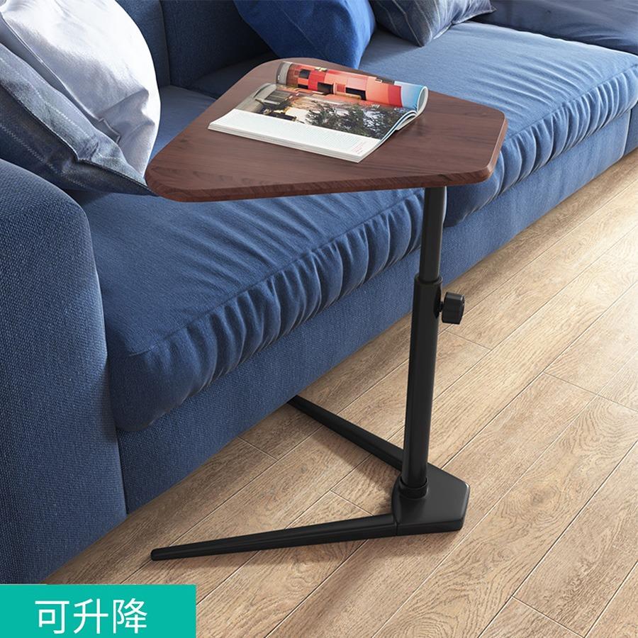 Height adjustable tea top table