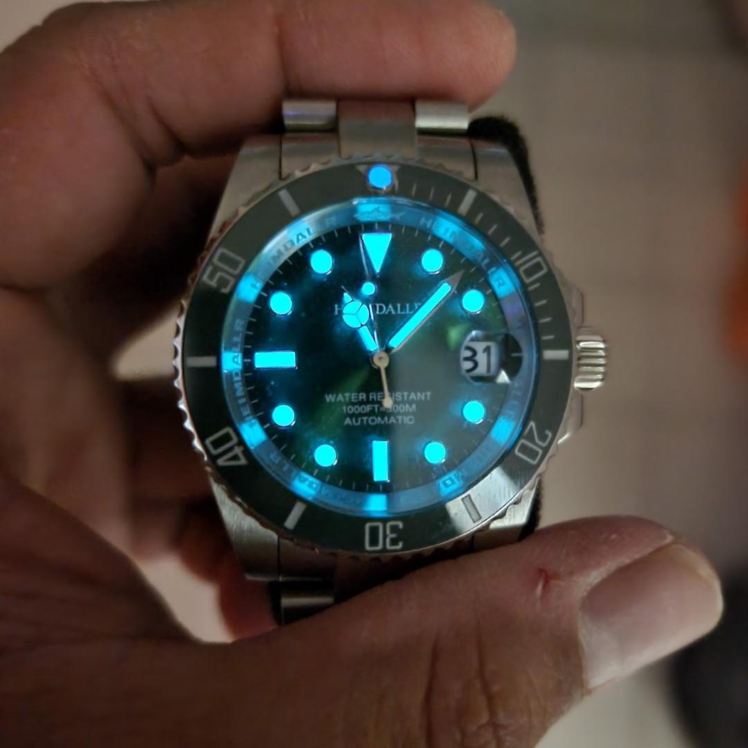 Heimdallr submariner shop