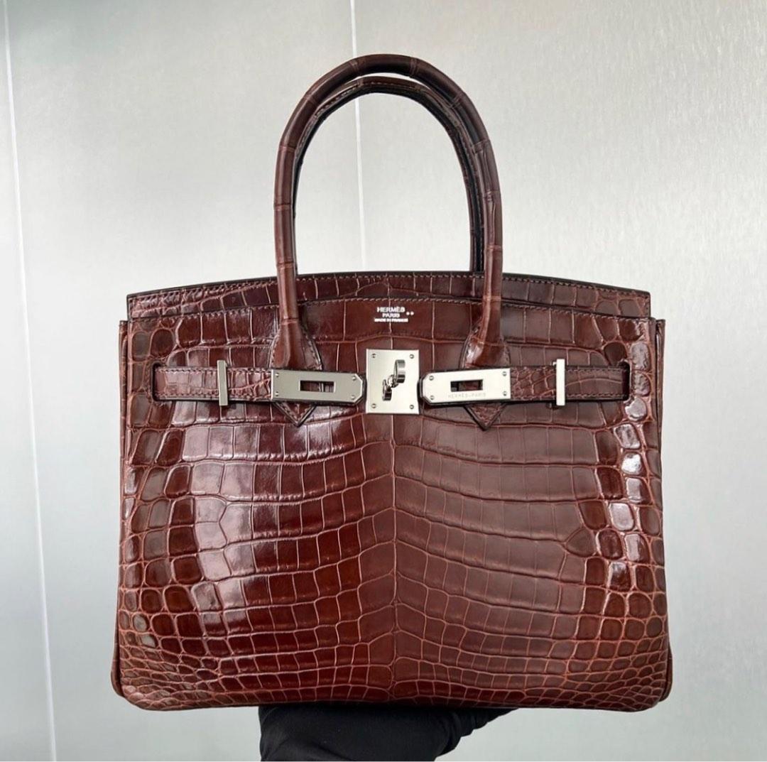 Hermes Kelly Depeche PHW , Luxury on Carousell