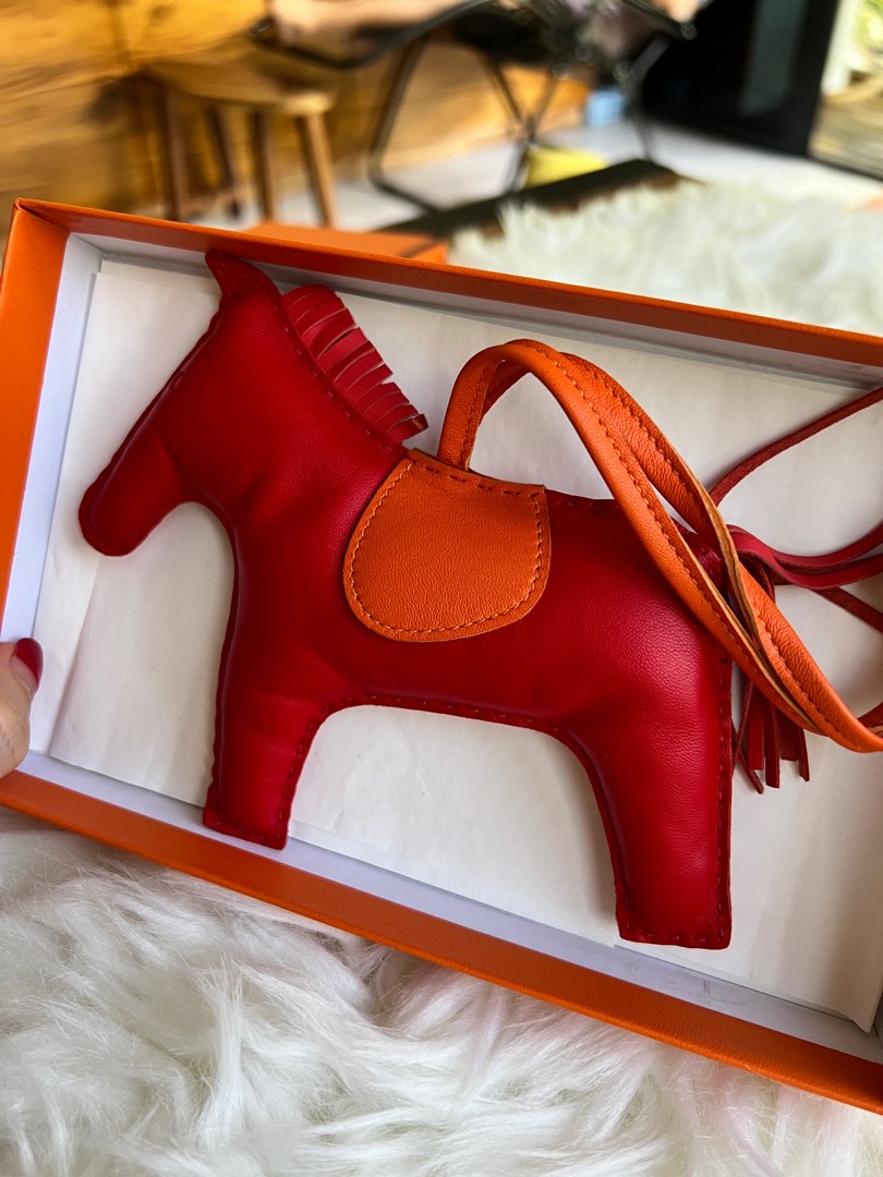 Hermes Rodeo GM, Luxury, Accessories on Carousell