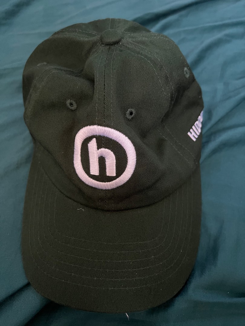 Hidden NY Logo Cap フリーサイズ-