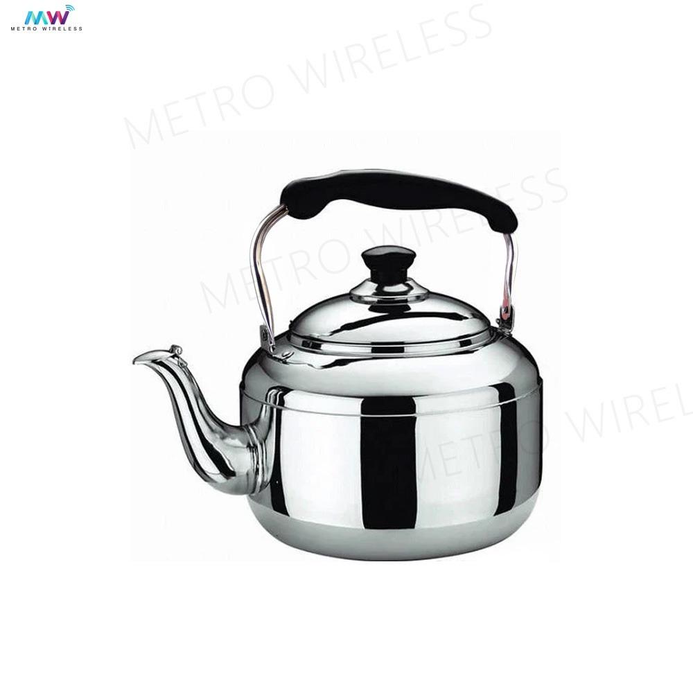 Use of kettle shop in kitchen