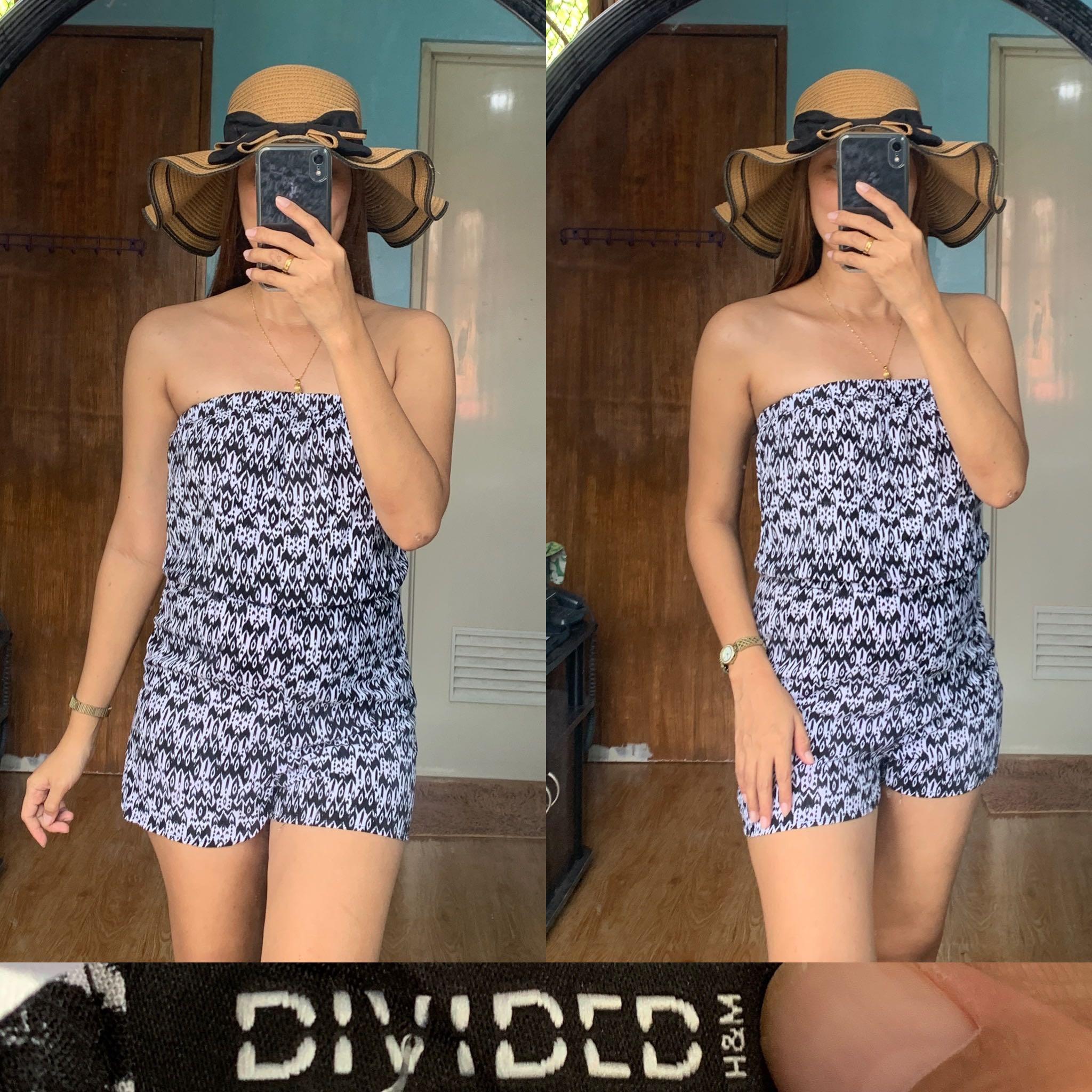 H and m romper 2025