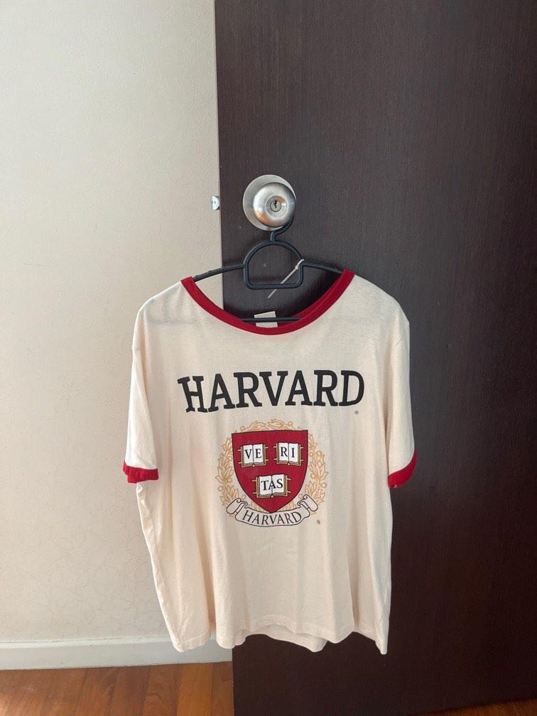 Harvard store shirt h&m