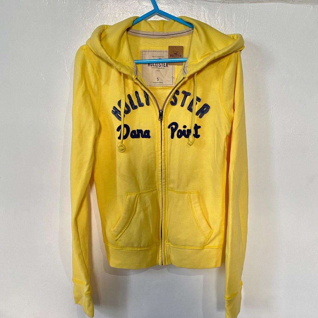Hollister Jacket w Hood Women s Fashion Coats Jackets and Outerwear on Carousell