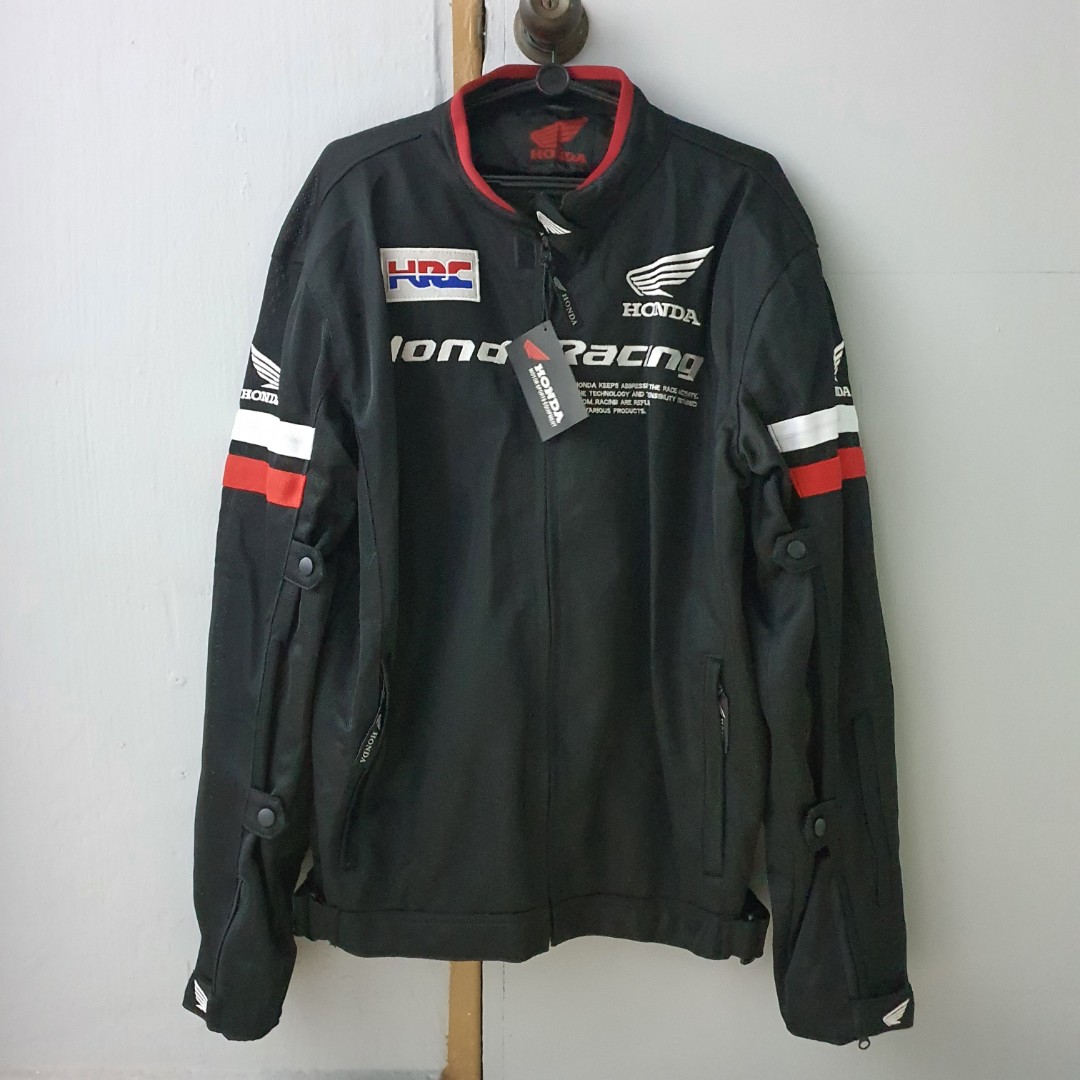 honda riding jacket
