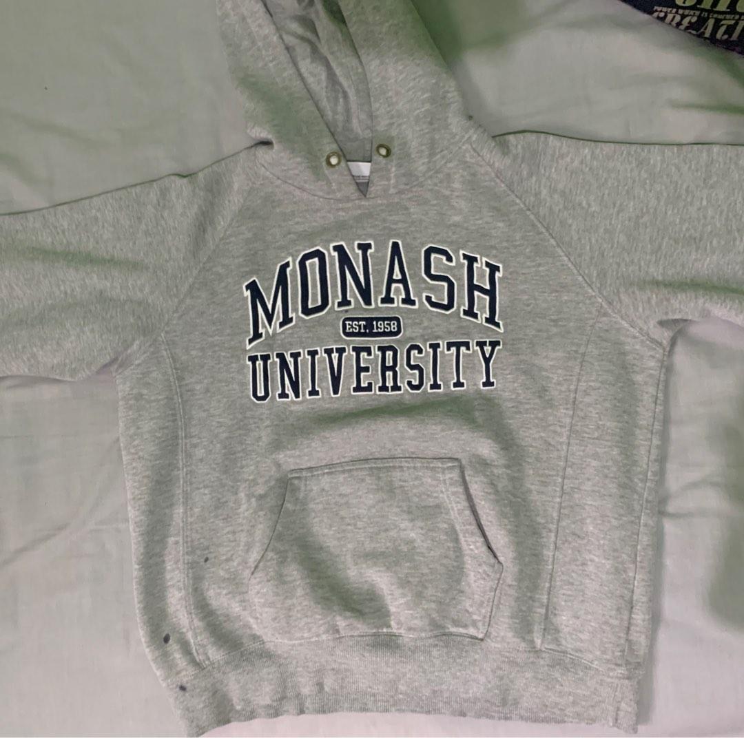 Monash 2024 uni hoodie