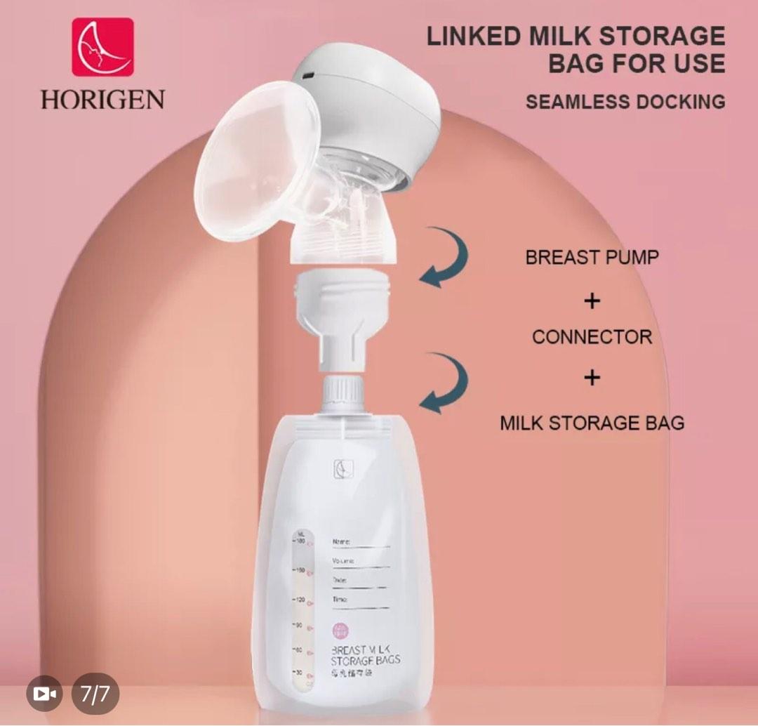 horigen-wireless-breast-pump-and-manual-pump-babies-kids-nursing