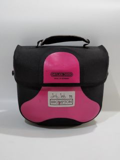 Crossbody Pink O Bag A Yellow Brompton Bikes Mini O Bag Brompton