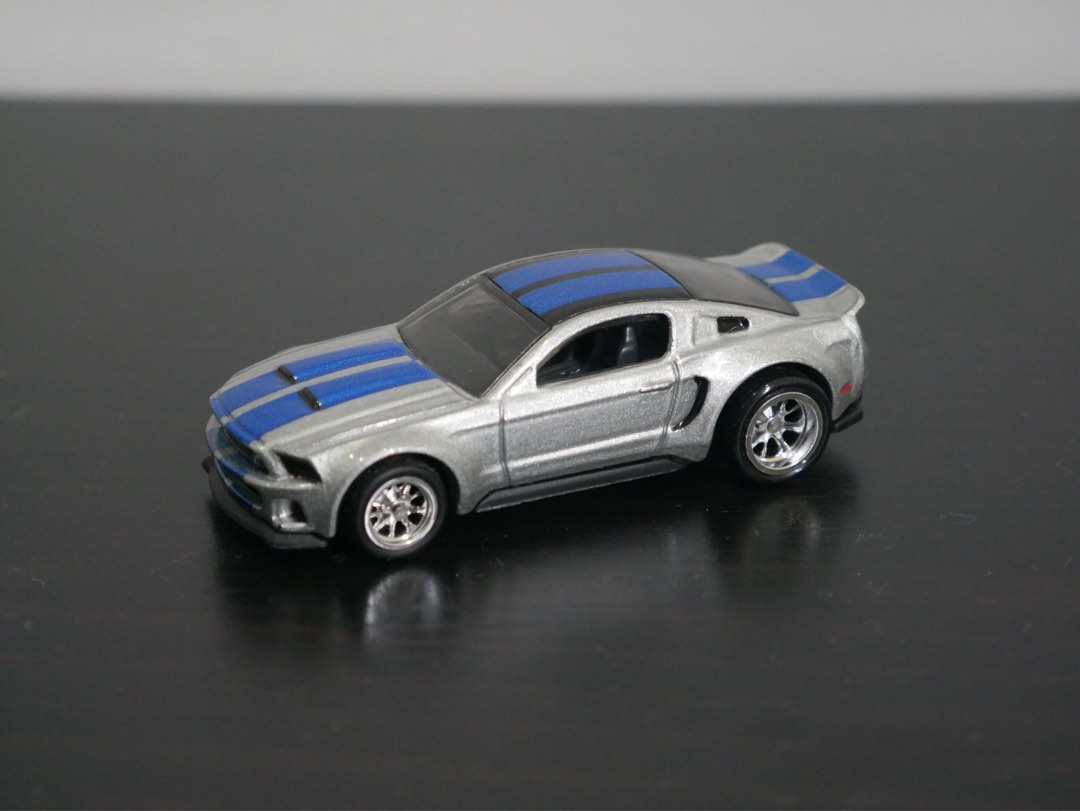 Hot wheels mustang discount need for speed