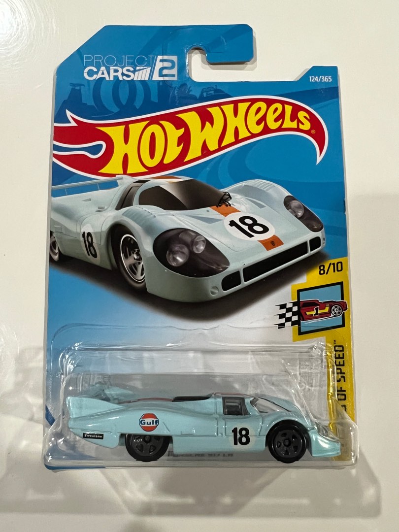 Porsche 917 lh treasure hunt online