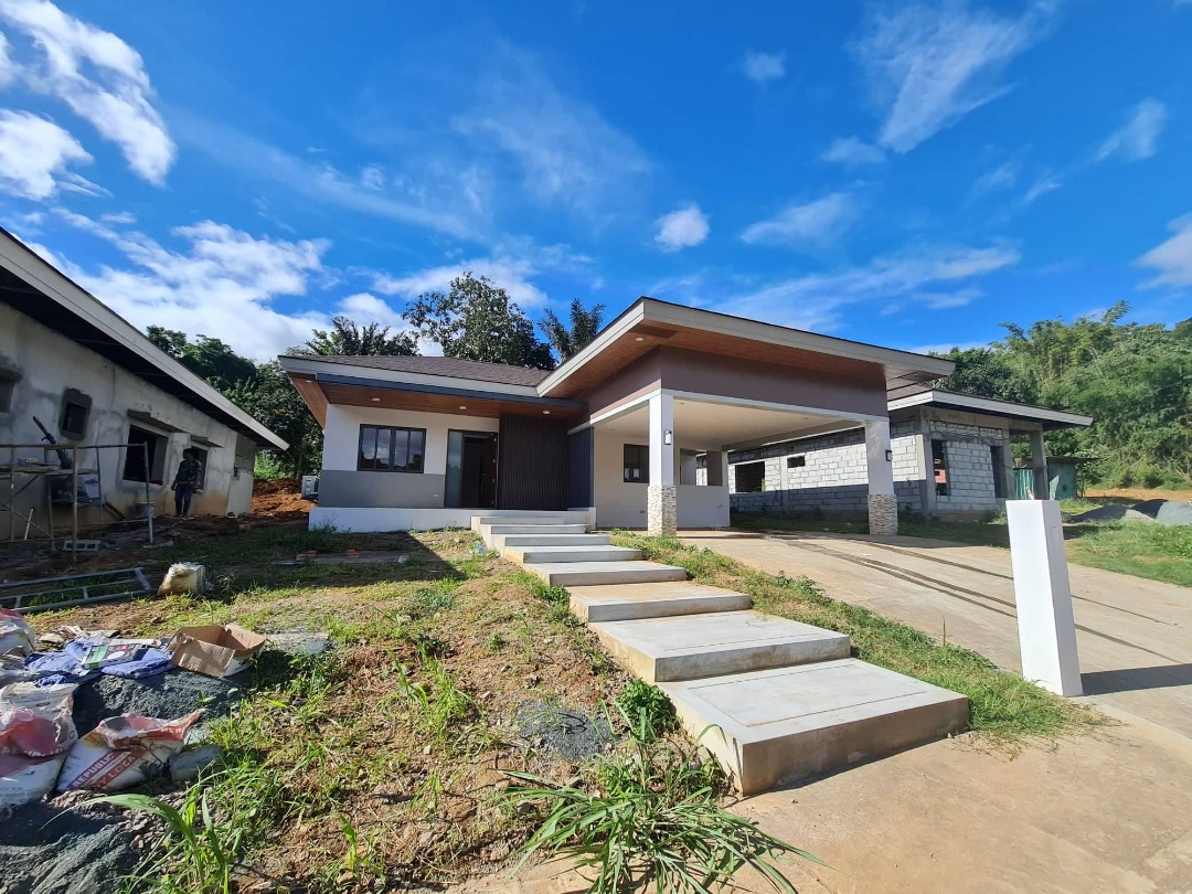 House and lot for sale single detached bungalow inside sun valley