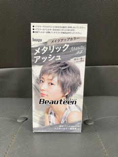 Hoyu Beauteen Hair color Metallic Ash