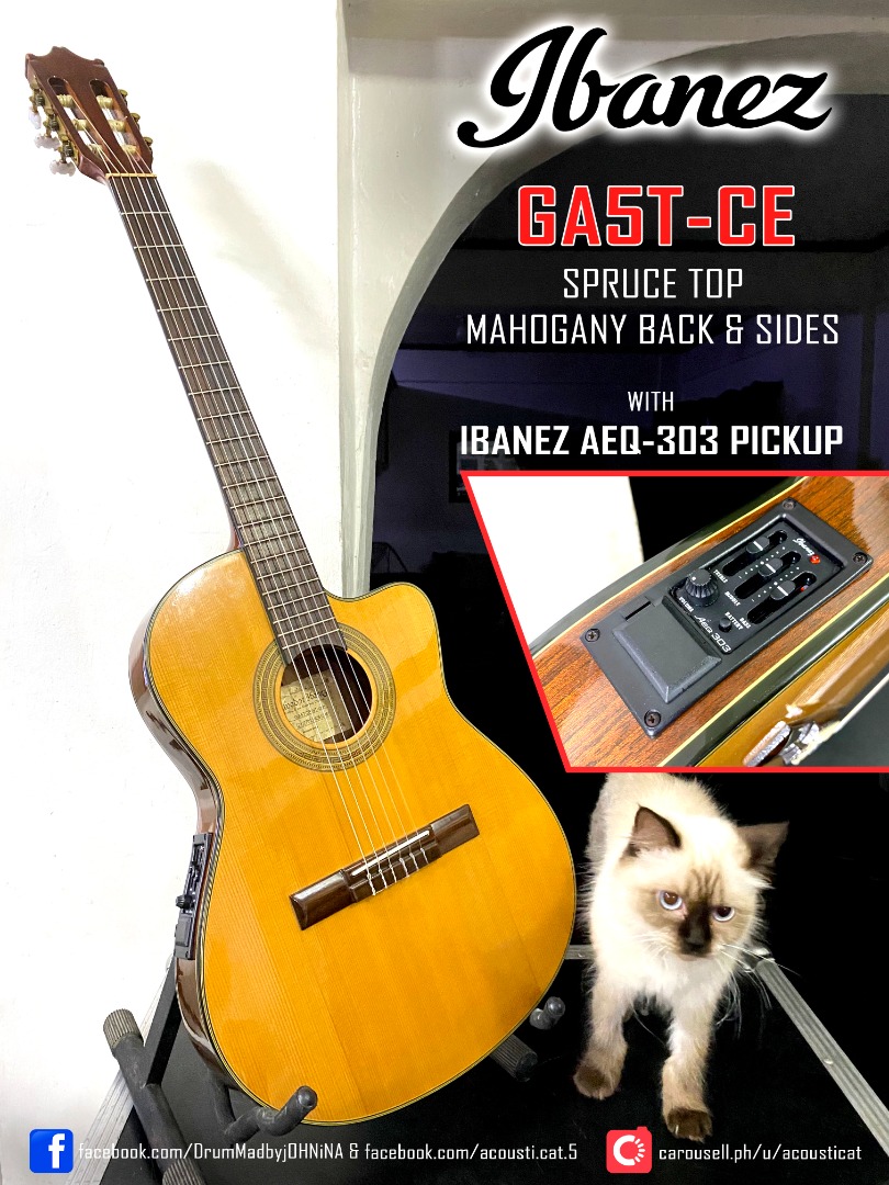 Ibanez galvador classical guitar deals