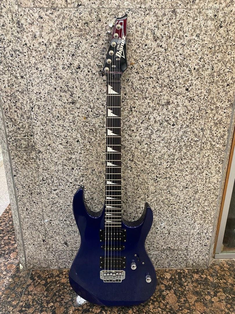 Ibanez Gio Electric Guitar, Hobbies & Toys, Music & Media, Musical ...