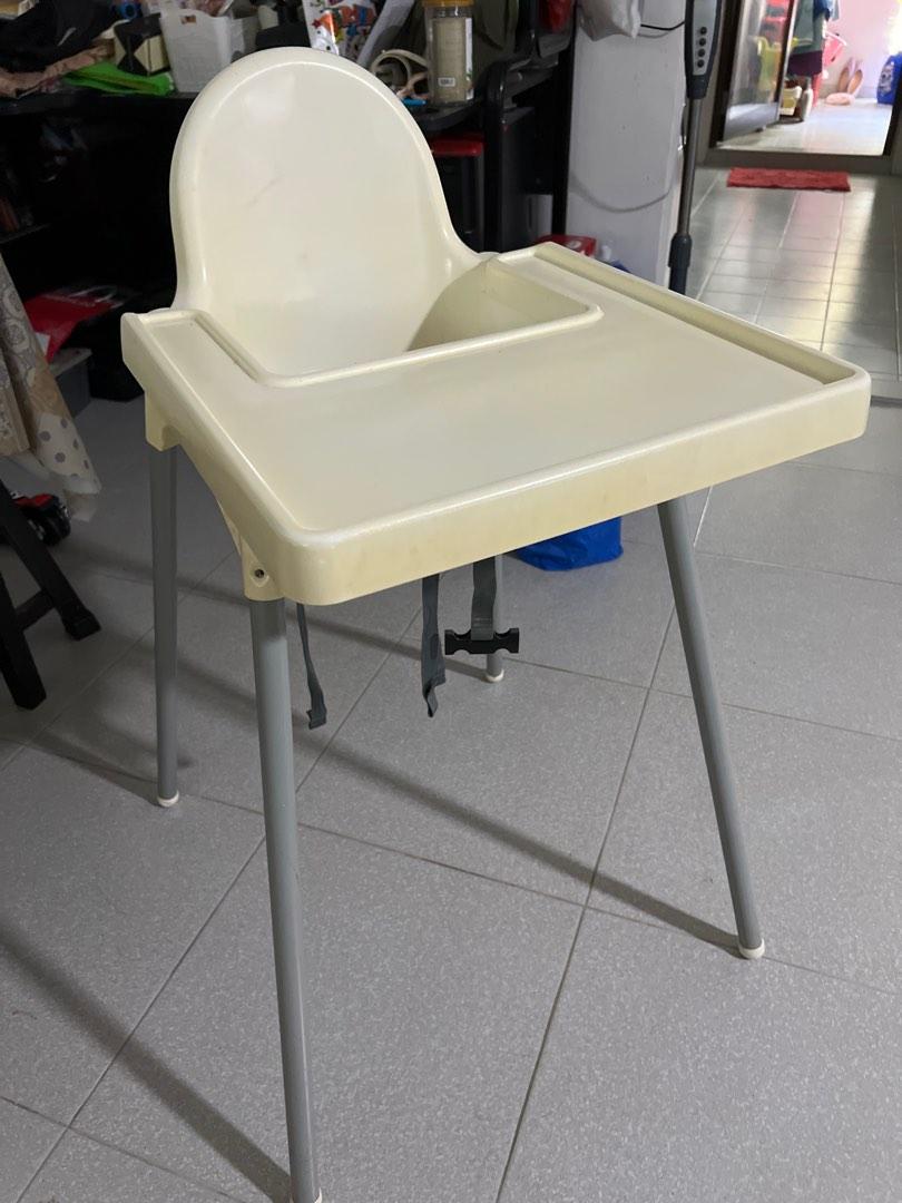 IKEA Baby High Chair for Kids, Babies & Kids, Baby Nursery & Kids