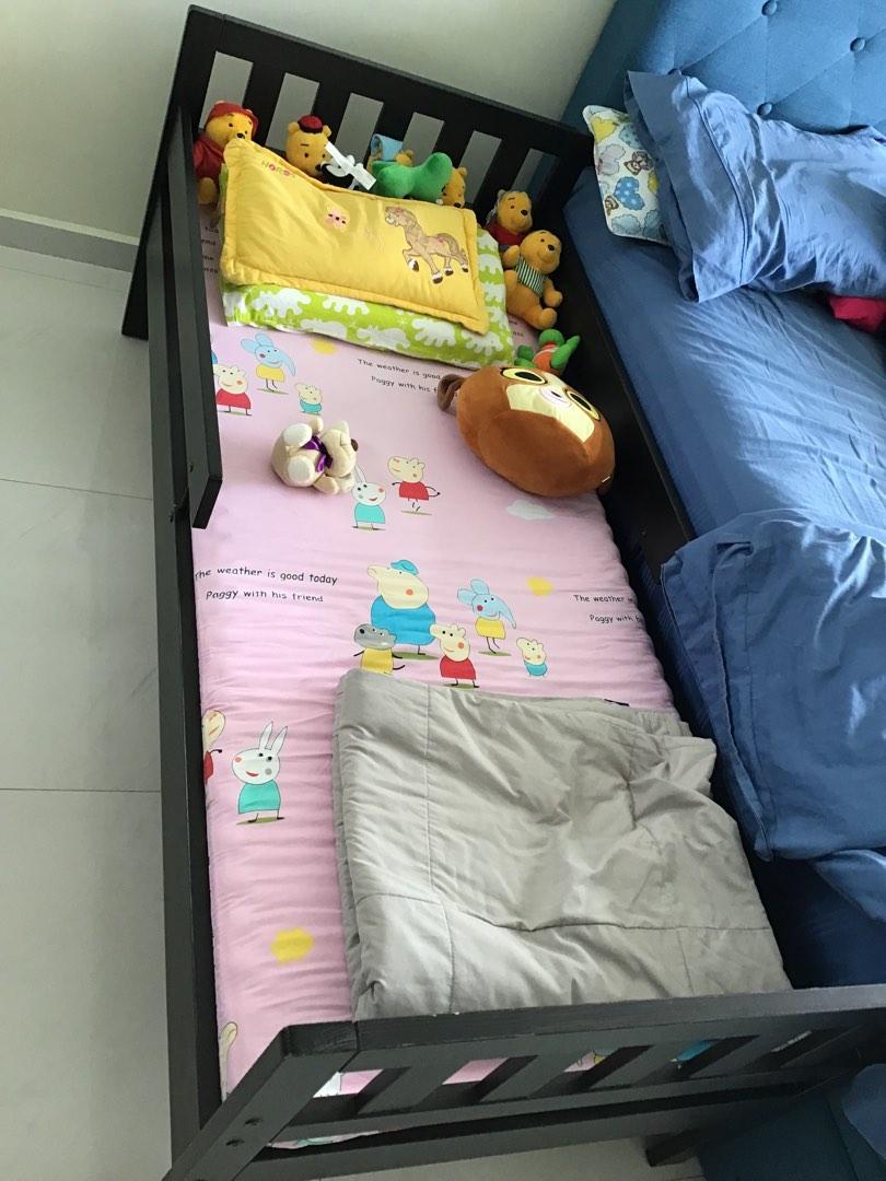 IKEA children bed frame, Babies & Kids, Baby Nursery & Kids Furniture