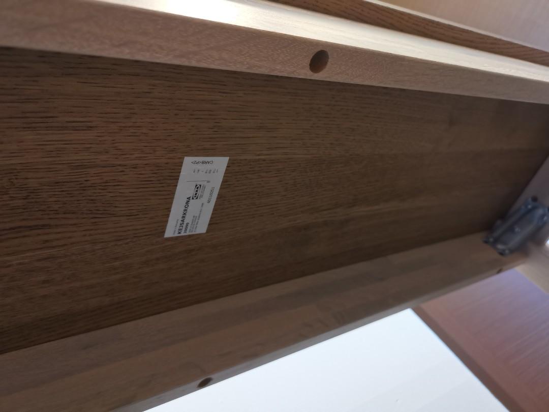 Ikea KEJSARKRONA Bench, Furniture & Home Living, Furniture, Chairs on