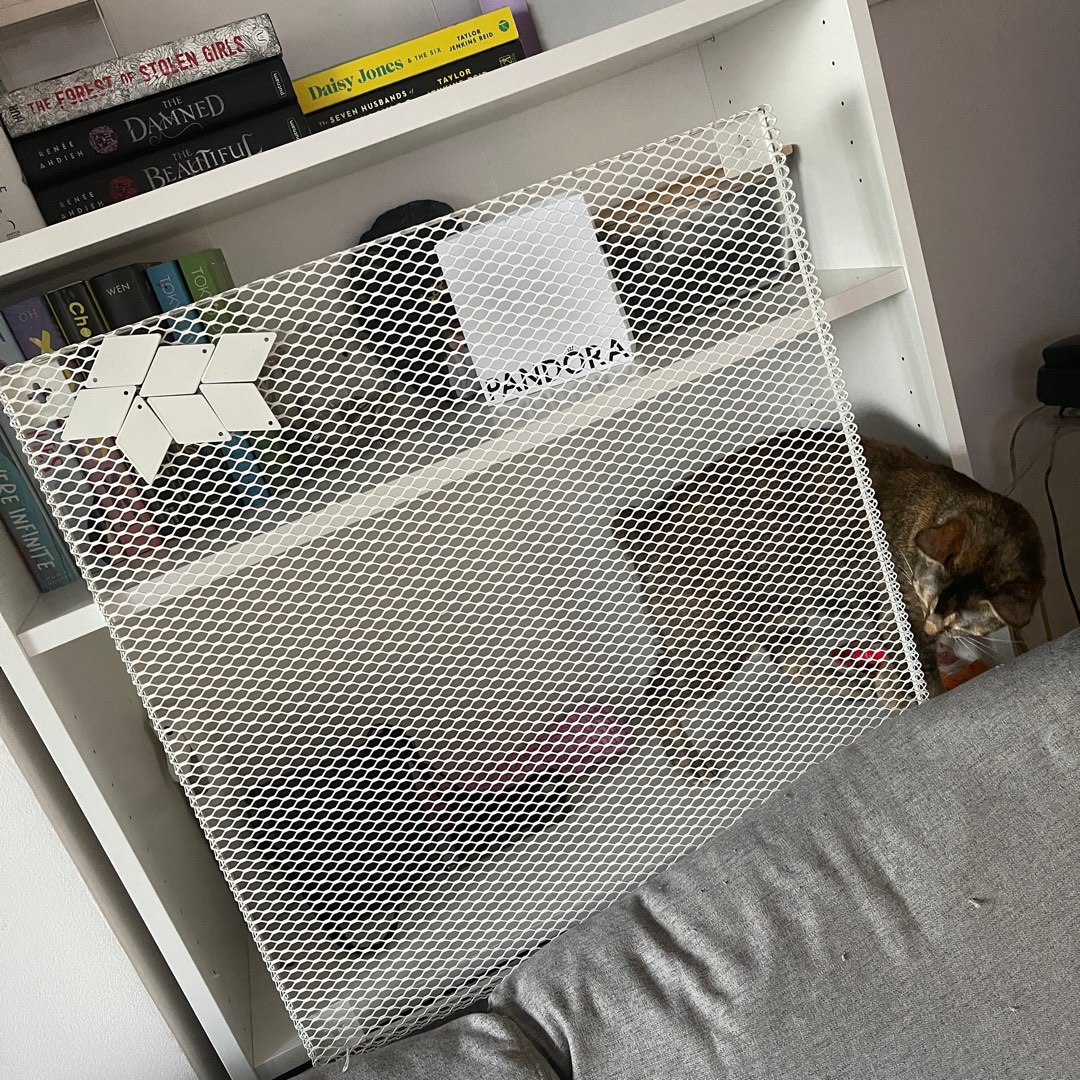 Ikea Wall Board, Furniture & Home Living, Office Furniture