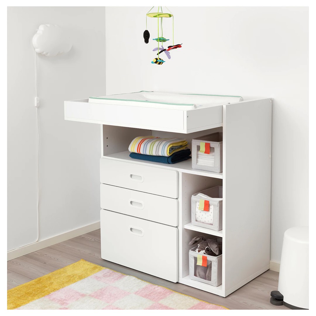 Ikea stuva changing table review online