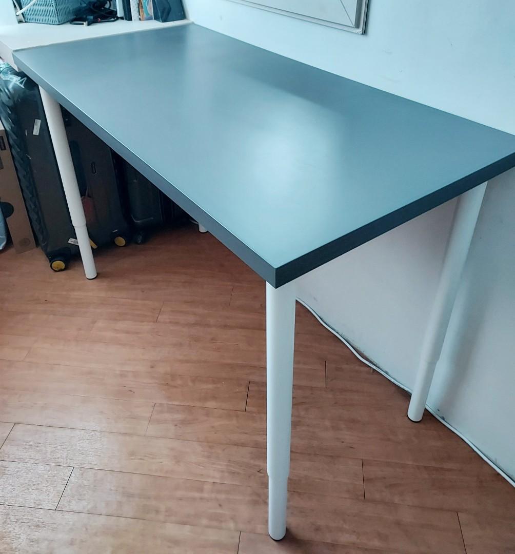 Ikea olov adjustable table leg sale