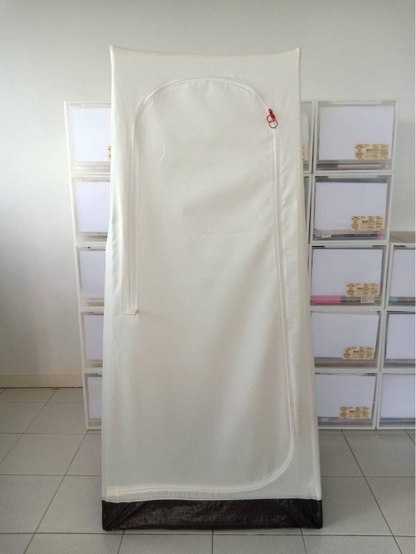 IKEA VUKU Wardrobe, Furniture & Home Living, Furniture, Shelves