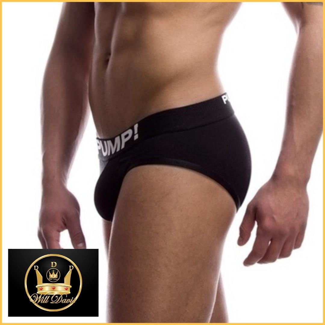 Imported SupremeLV Boxer Briefs ❤️, Men's Fashion, Bottoms, Underwear on  Carousell