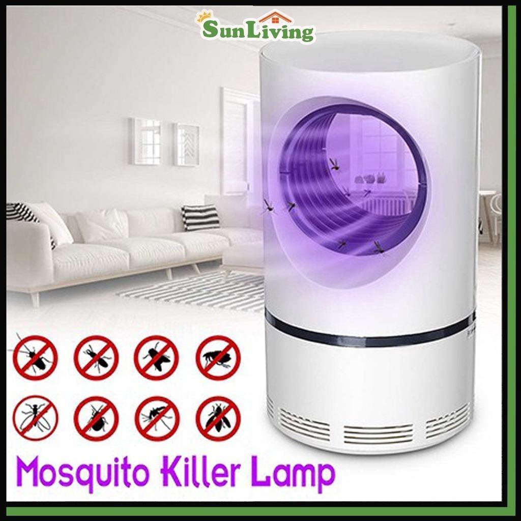 Uv lamp hot sale mosquito killer