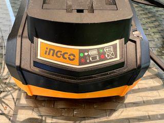Ingco 20v battery charger - like new
