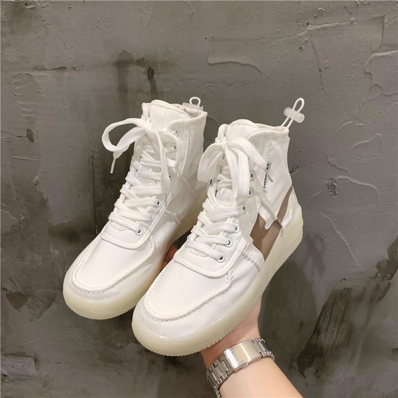 Cute white sneakers online