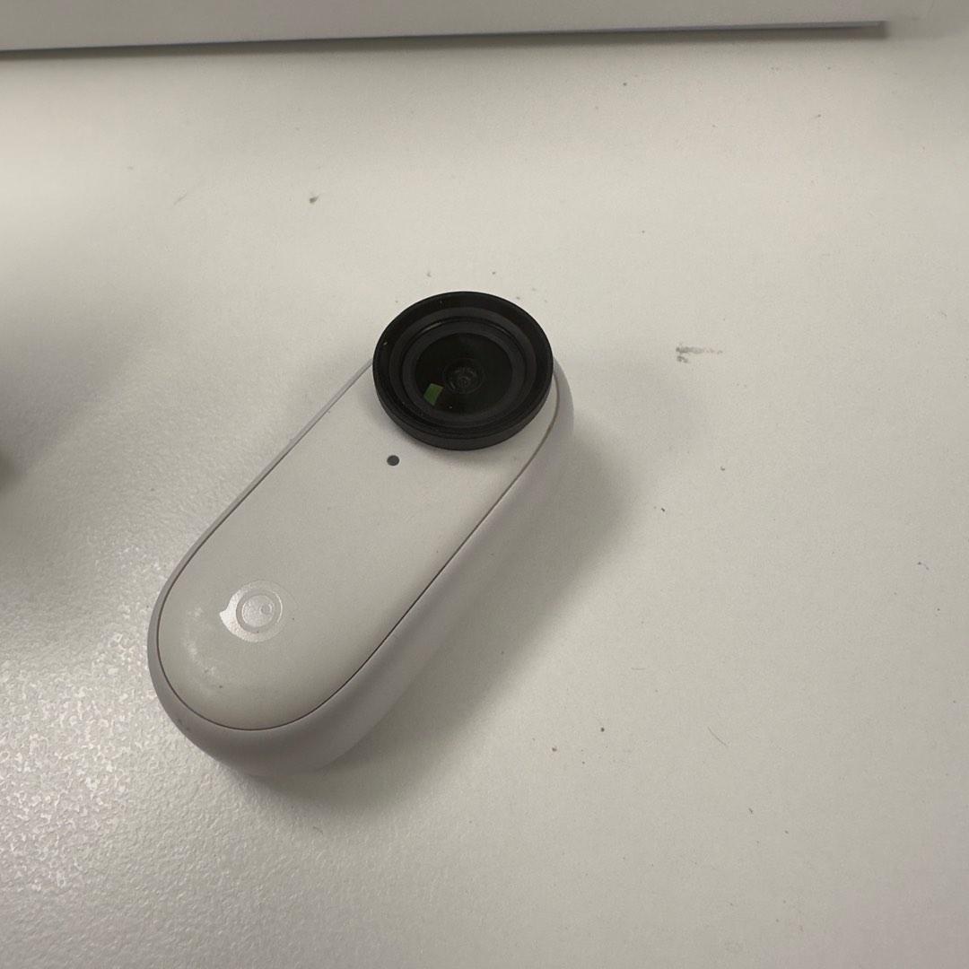 Insta360 GO 2 （32GB版本）, 攝影器材, 攝錄機- Carousell