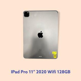 IPad Pro 11” 2020 Wifi 128GB