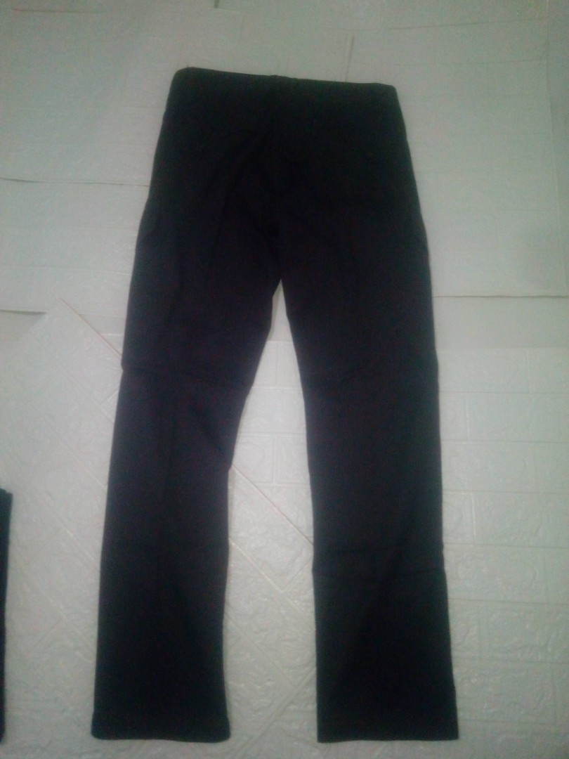 Jack jill cargo slang pocket 32, Fesyen Pria, Pakaian , Bawahan di