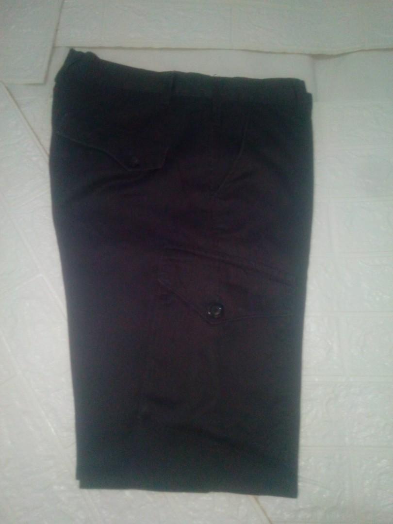 Jack jill cargo slang pocket 32, Fesyen Pria, Pakaian , Bawahan di