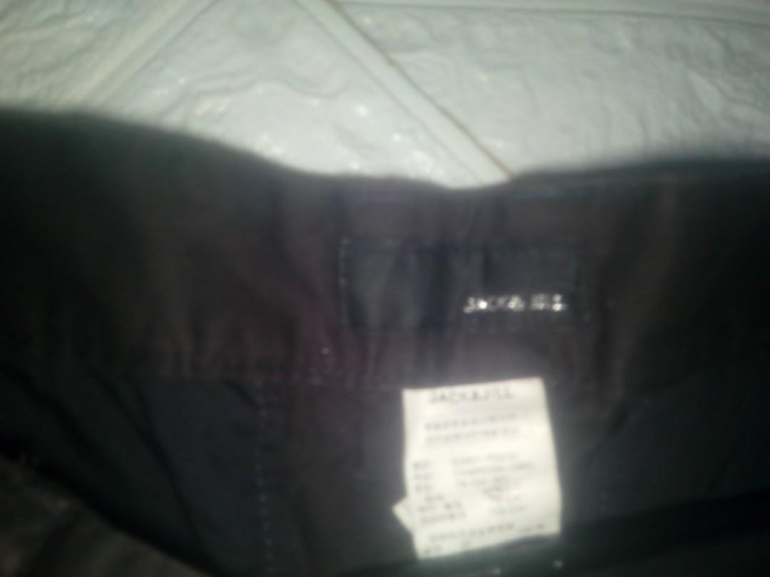 Jack jill cargo slang pocket 32, Fesyen Pria, Pakaian , Bawahan di