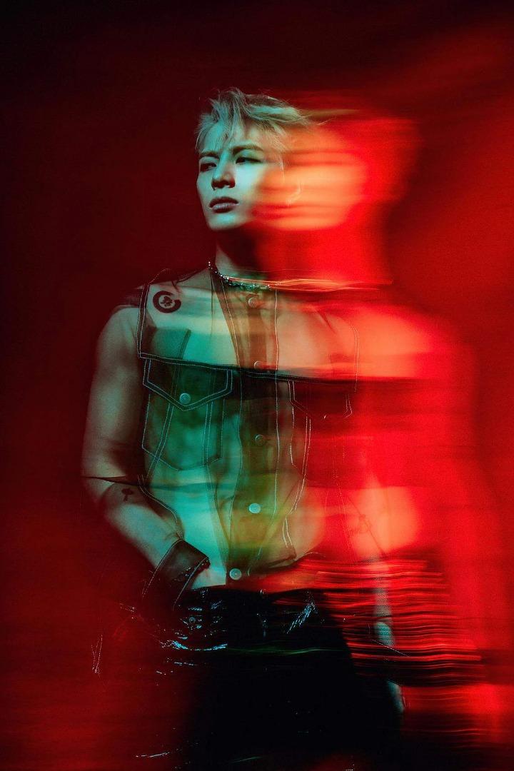 Jackson Wang Magic Man 2022 KUALA LUMPUR VIP MAGIC 1 VIP, Tickets