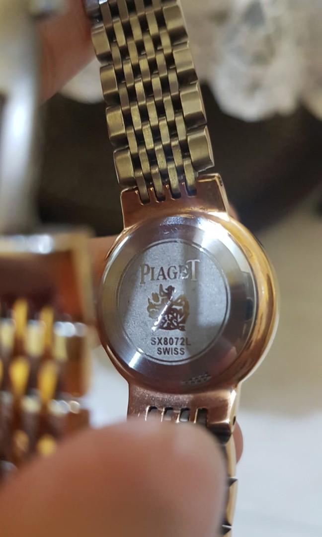 Jam online piaget original