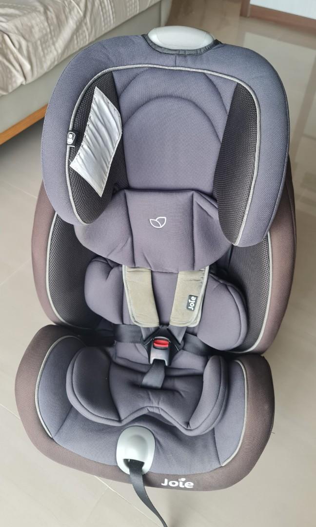 Joie Stages Child Seat from Birth to 7 Years Old Babies Kids Going Out Car Seats on Carousell