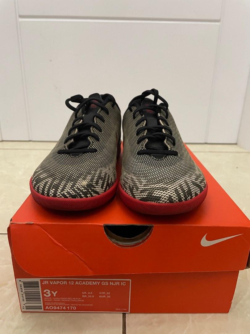 Jr vapor 12 academy gs njr ic online